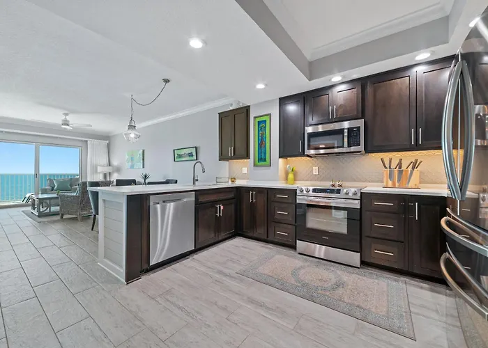 Crystal Shores Unit 1405