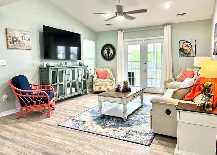 Good Vibes Only At This Family Friendly, Centrally Located Condo!