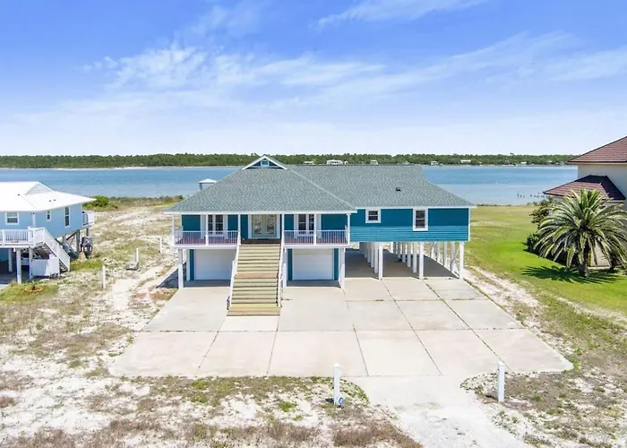 Lagoon Time Beach Home- Elevator And Beach Access