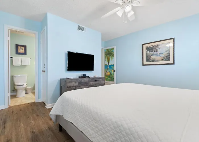 Summer House West B102 By Vacation Homes Collection