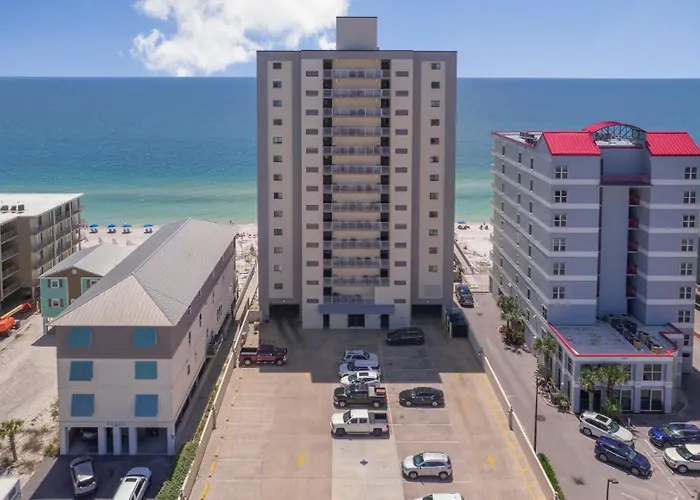 Gulf Tower 3C By Vacation Homes Collection