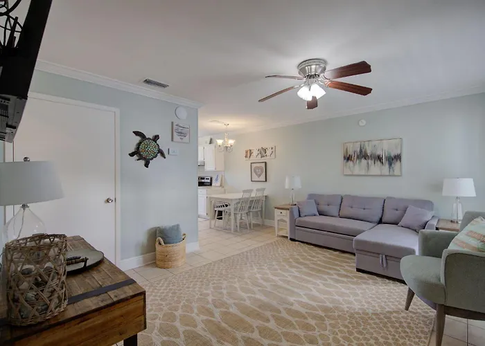 Ocean Reef 107 By Vacation Homes Collection