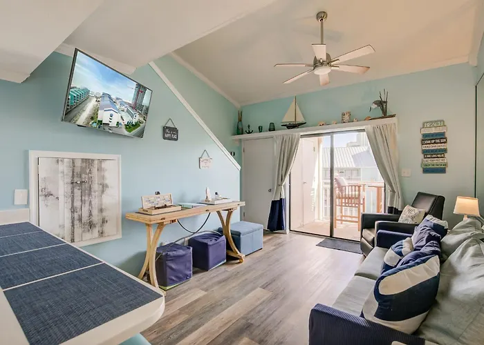 Sugar Beach 301 By Vacation Homes Collection