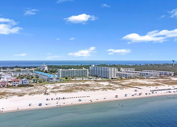 Gulf Shores Plantation-West 1146