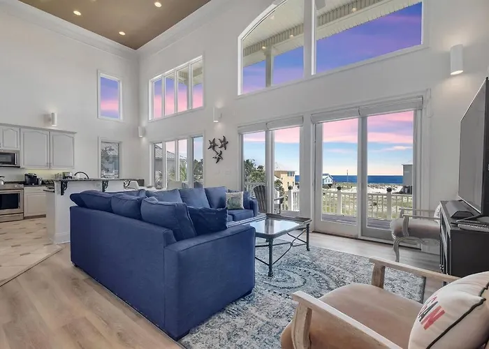 Heaven'S Dune Gulf Views Spacious Luxury Home