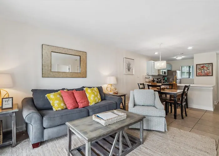Romar Beach-105 By Vacation Homes Collection