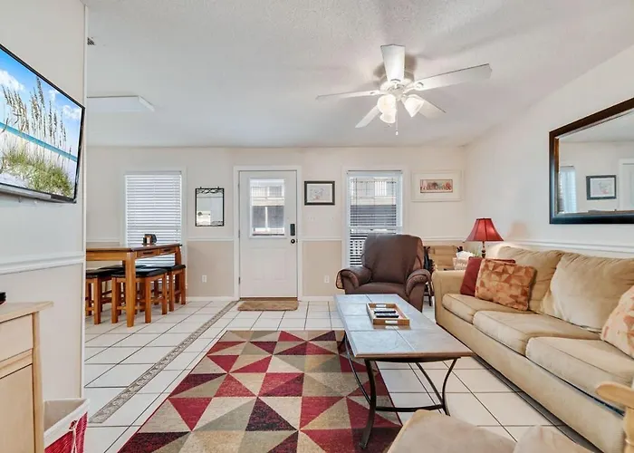 The Beach Front 601- Affordable Beachfront