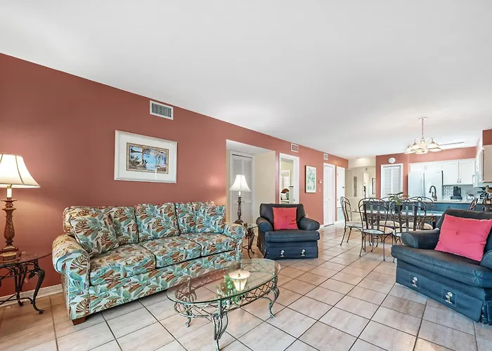 6512 Gulf Shores Plantation-Palms