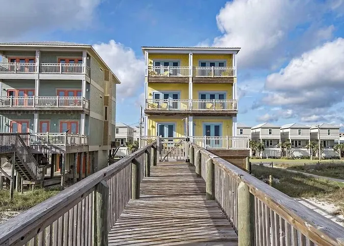 Beachfront~8Bedrooms~Lemonshello