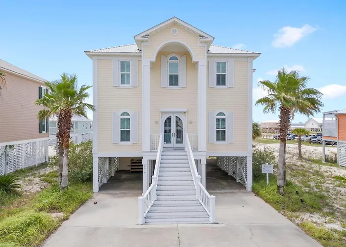 Whispering Palms Beach House