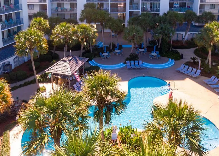 Gulf Shores Surf & Racquet Club 203A