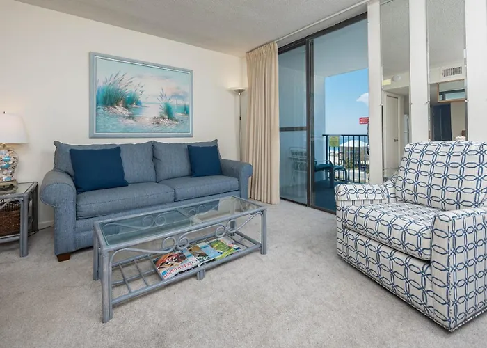 Gulf Shores Surf & Racquet 603A Condo