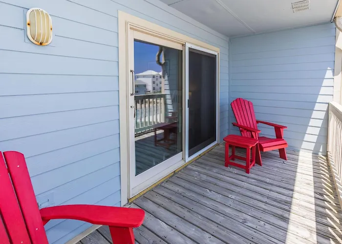 Summer House West 201A