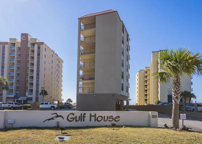 Gulf House #402