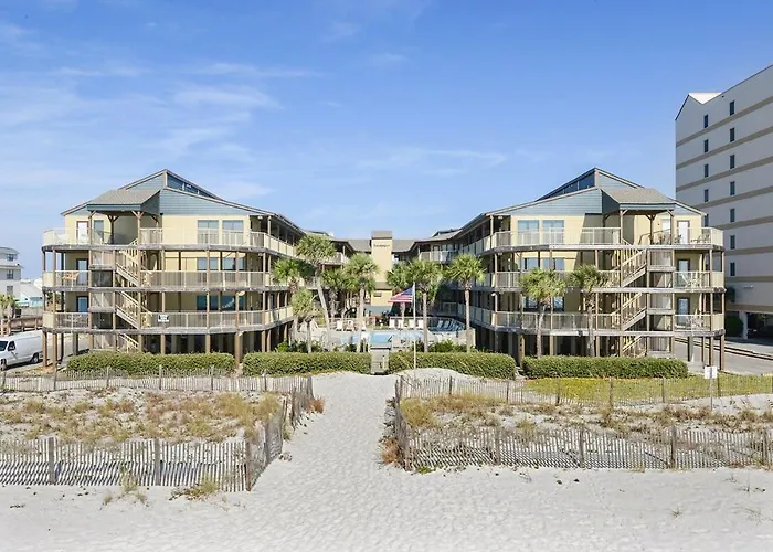 Sandpiper 1C- Stylish Gulf-Side Affordable