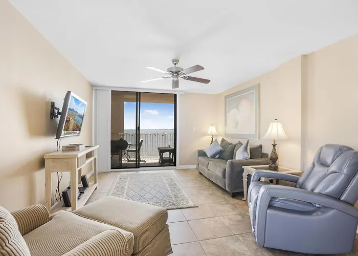 Compass Point 201 Pet-Friendly For Fee Boat Ramp