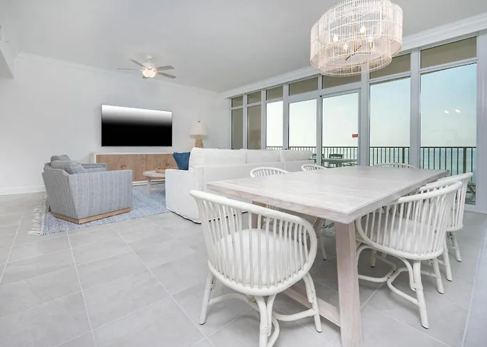 Phoenix Gulf Towers 1506 Condo