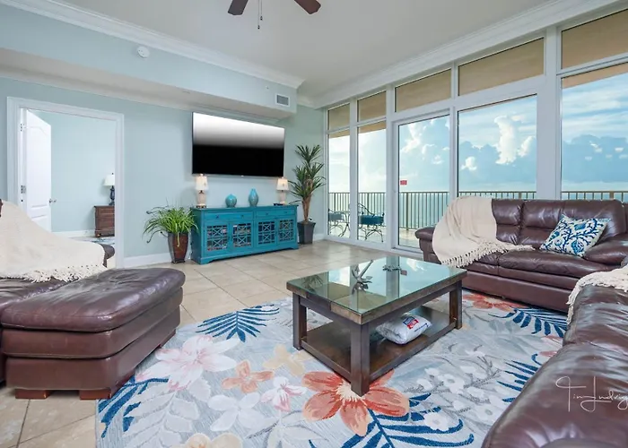 Phoenix Gulf Shores 1602-2 Condo