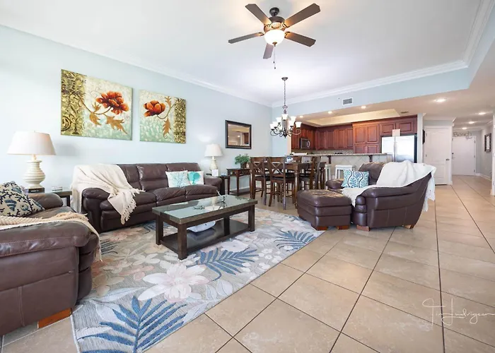 Phoenix Gulf Shores 1602-1 Condo