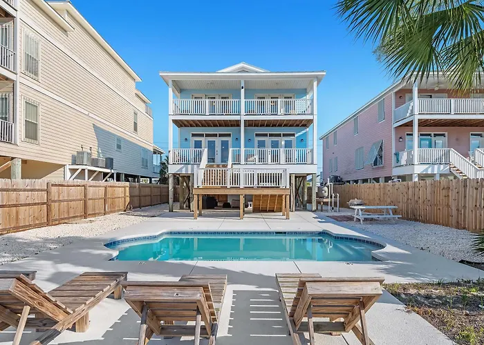 The Sandy Fox- Private Pool