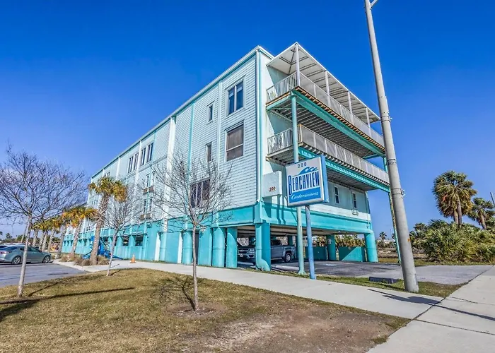 Beachview Unit 203