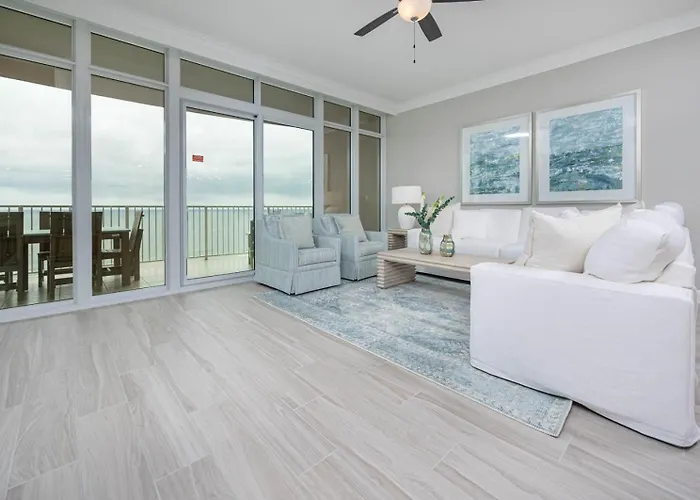 Phoenix Gulf Towers 1607 Condo