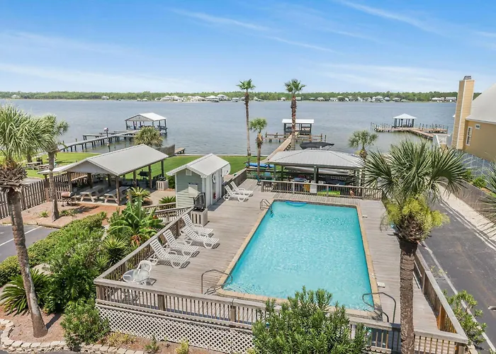 Lagoon Landing 207- Best Of Beach & Lagoon