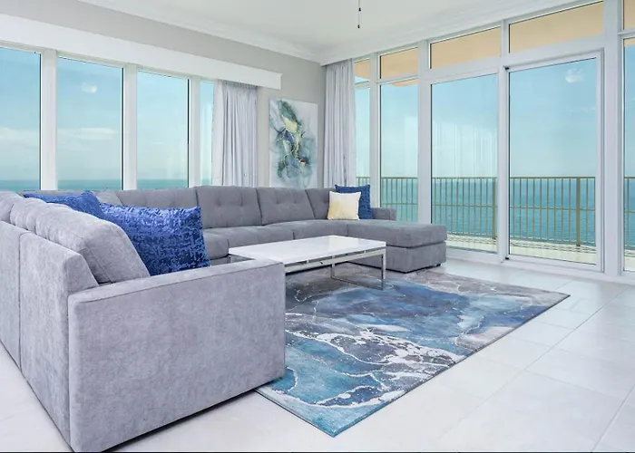 Phoenix Gulf Towers 2708