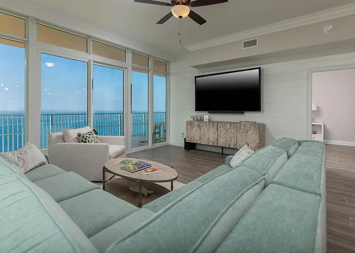 Phoenix Gulf Towers 2704 Condo