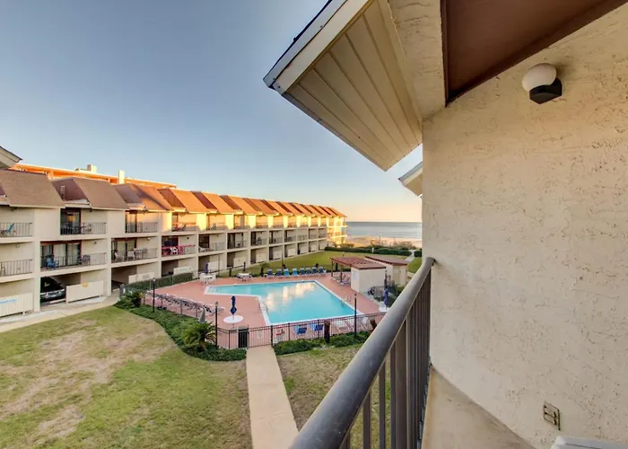 Gulfside Townhome 16 By Vacation Homes Collection