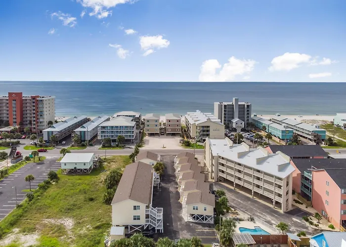 Sea & Sun 204 By Vacation Homes Collection