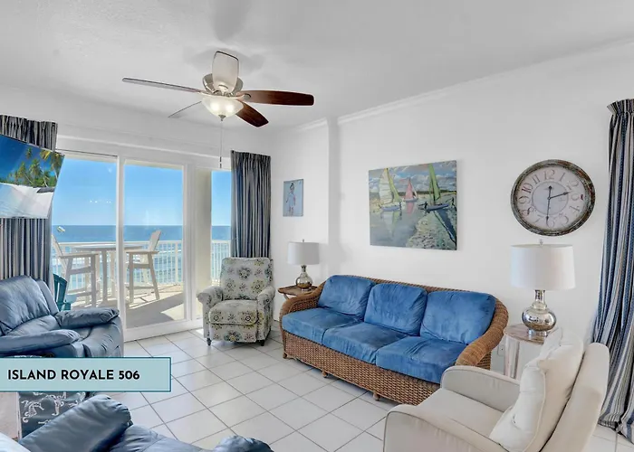 Island Royale 506 By Liquid Life