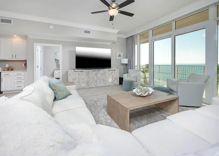 Phoenix Gulf Towers 1605 Condo