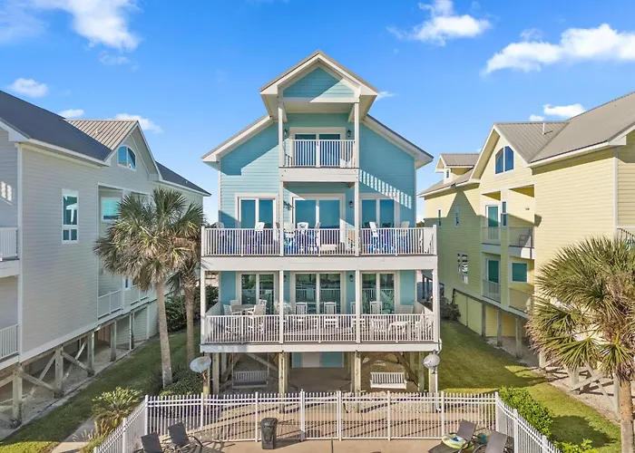 Courageous Beach House Suite D