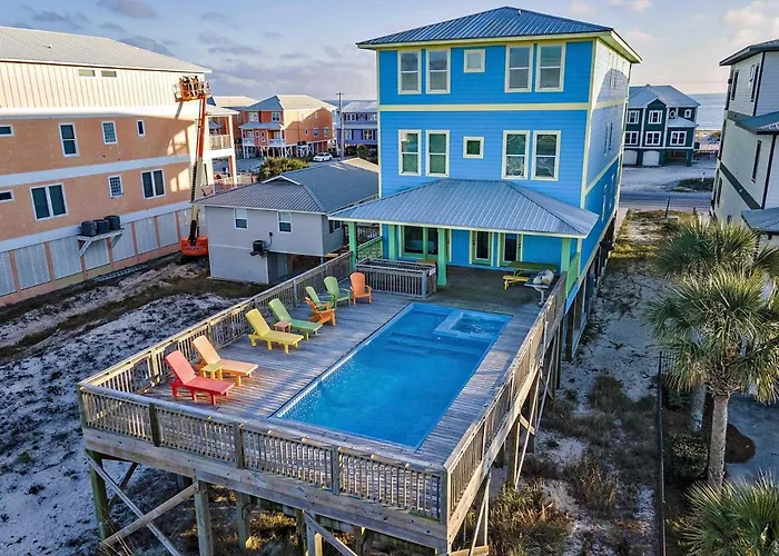 Nice N Breezy 7 Bedroom
