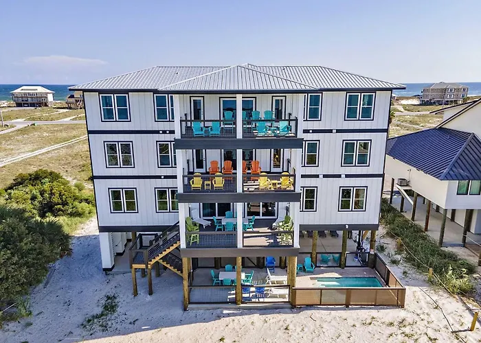 Black Tie Escape 10 Bedroom