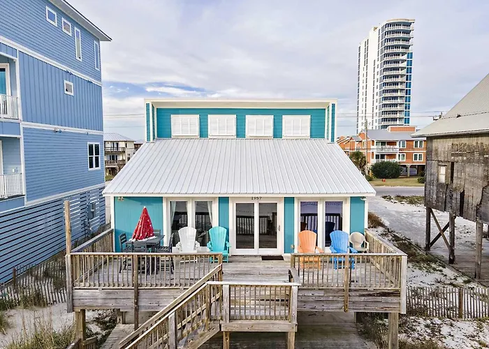 West Beach Bungalow
