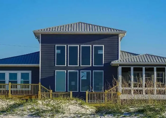 High Tide Beach House
