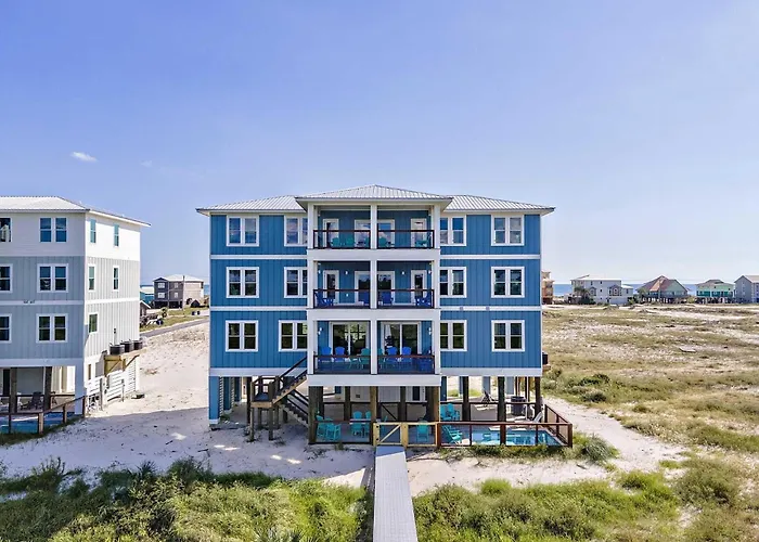 Sunset Oasis 10 Bedroom