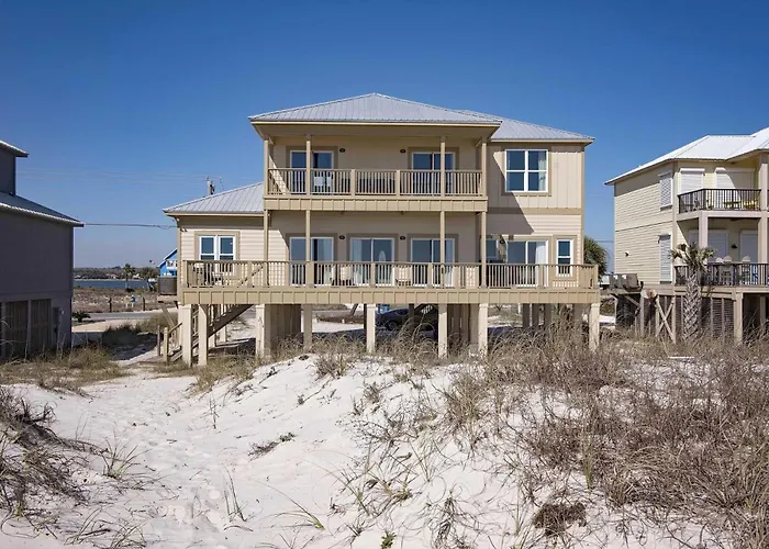 Sandy Castle Beach Home