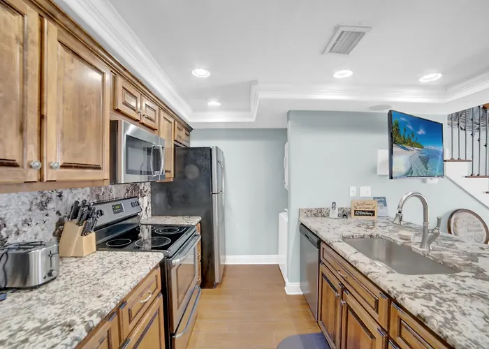 Sugar Beach 348 By Vacation Homes Collection