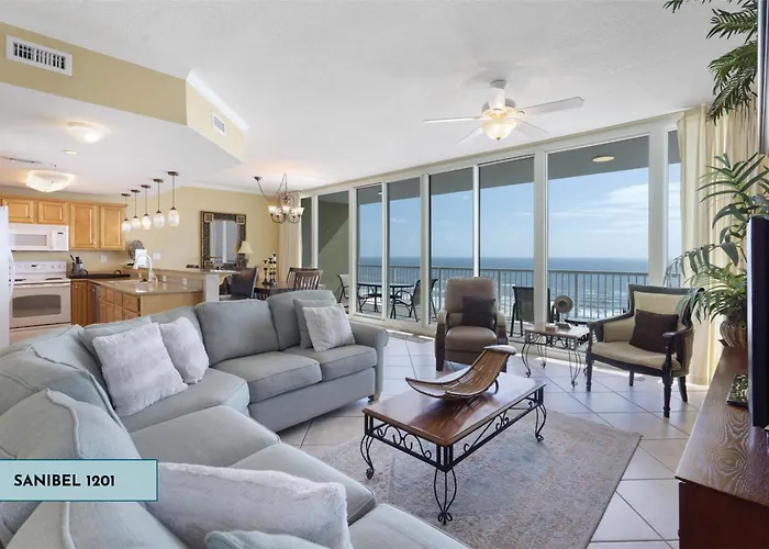 Sanibel 1201 By Vacation Homes Collection