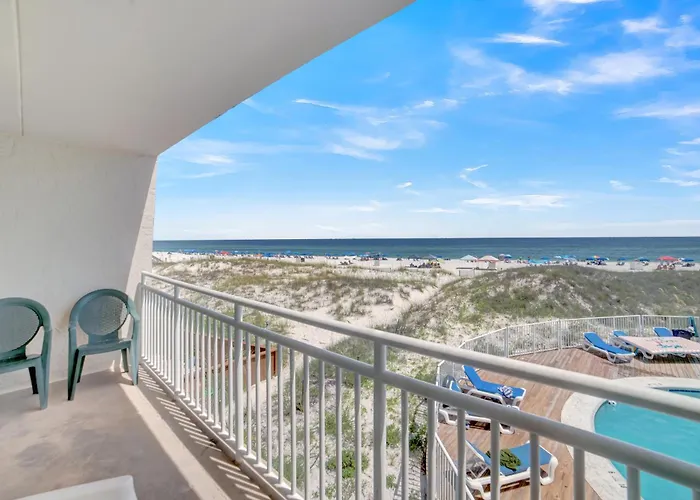 Sugar Beach 140 By Vacation Homes Collection