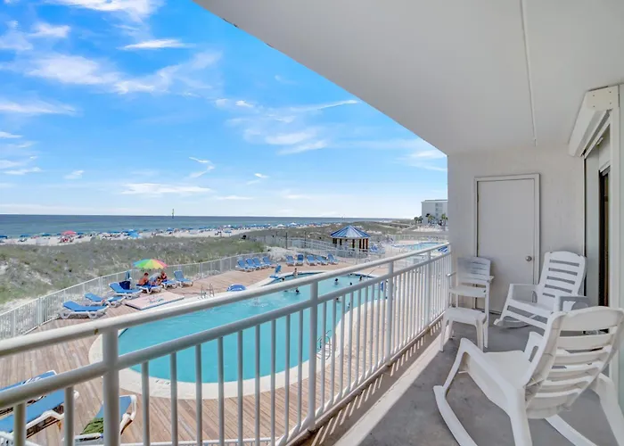Sugar Beach 140 By Vacation Homes Collection