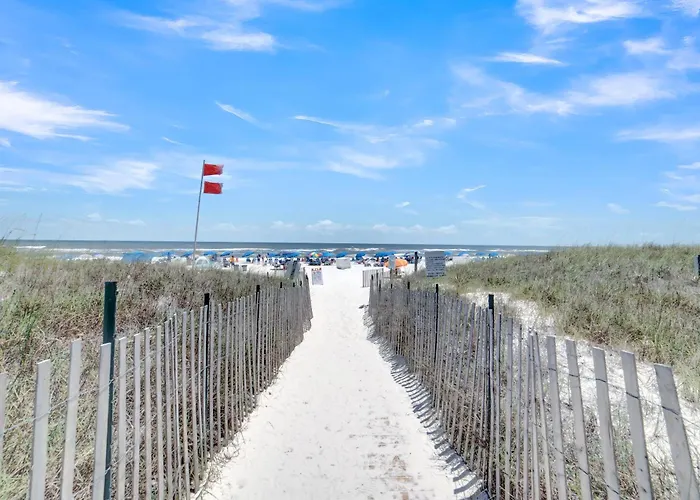 Sugar Beach 233 By Vacation Homes Collection
