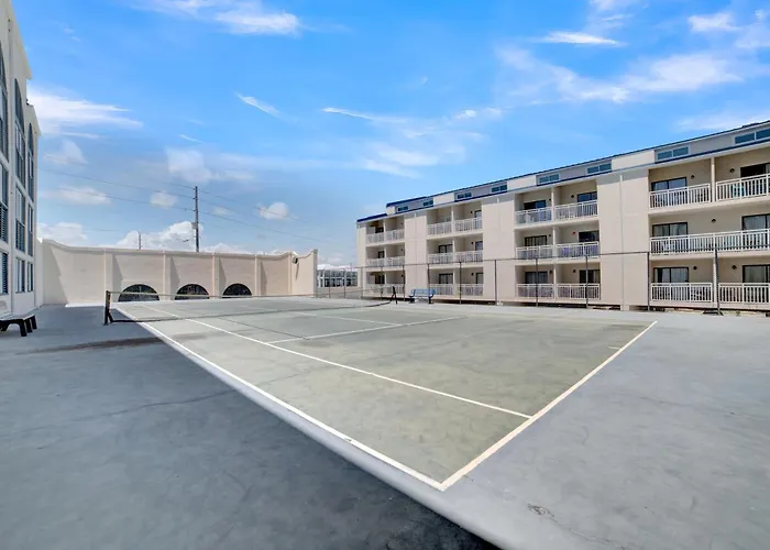 Sugar Beach 238 By Vacation Homes Collection