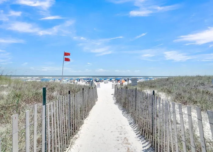 Sugar Beach 241 By Vacation Homes Collection