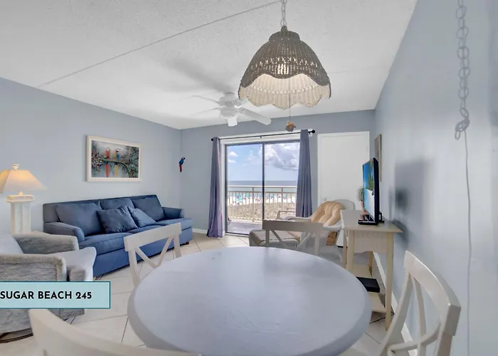 Sugar Beach 245 By Vacation Homes Collection