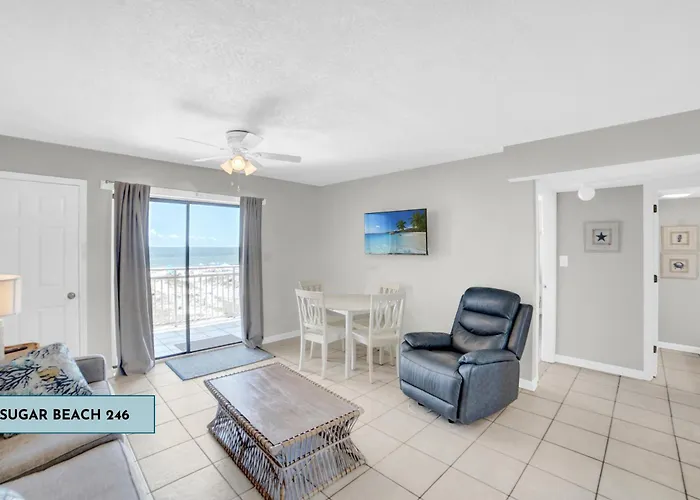 Sugar Beach 246 By Vacation Homes Collection