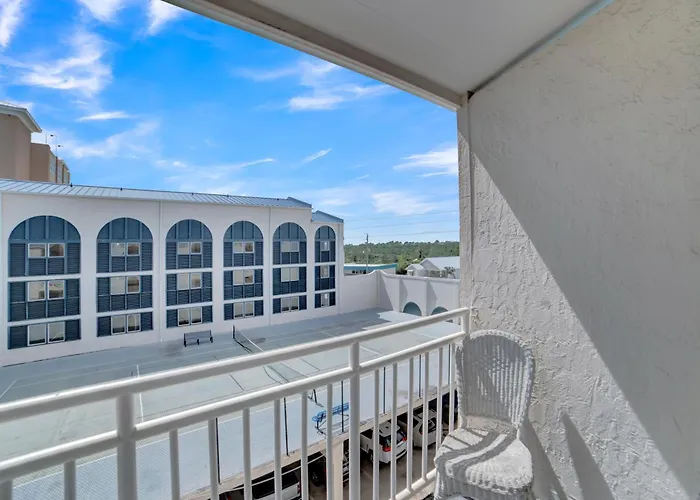 Sugar Beach 312 By Vacation Homes Collection